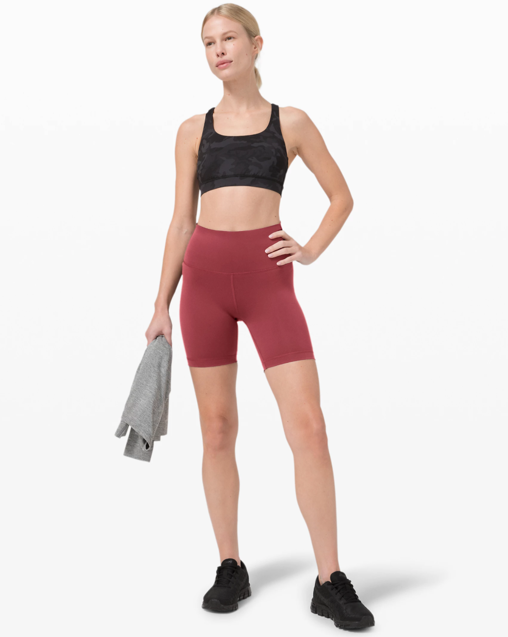 bike shorts aritzia