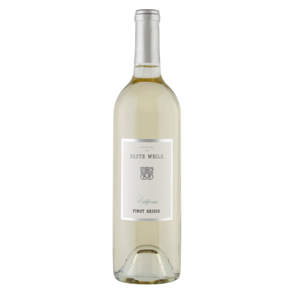 Erste While + 2018 Pinot Grigio