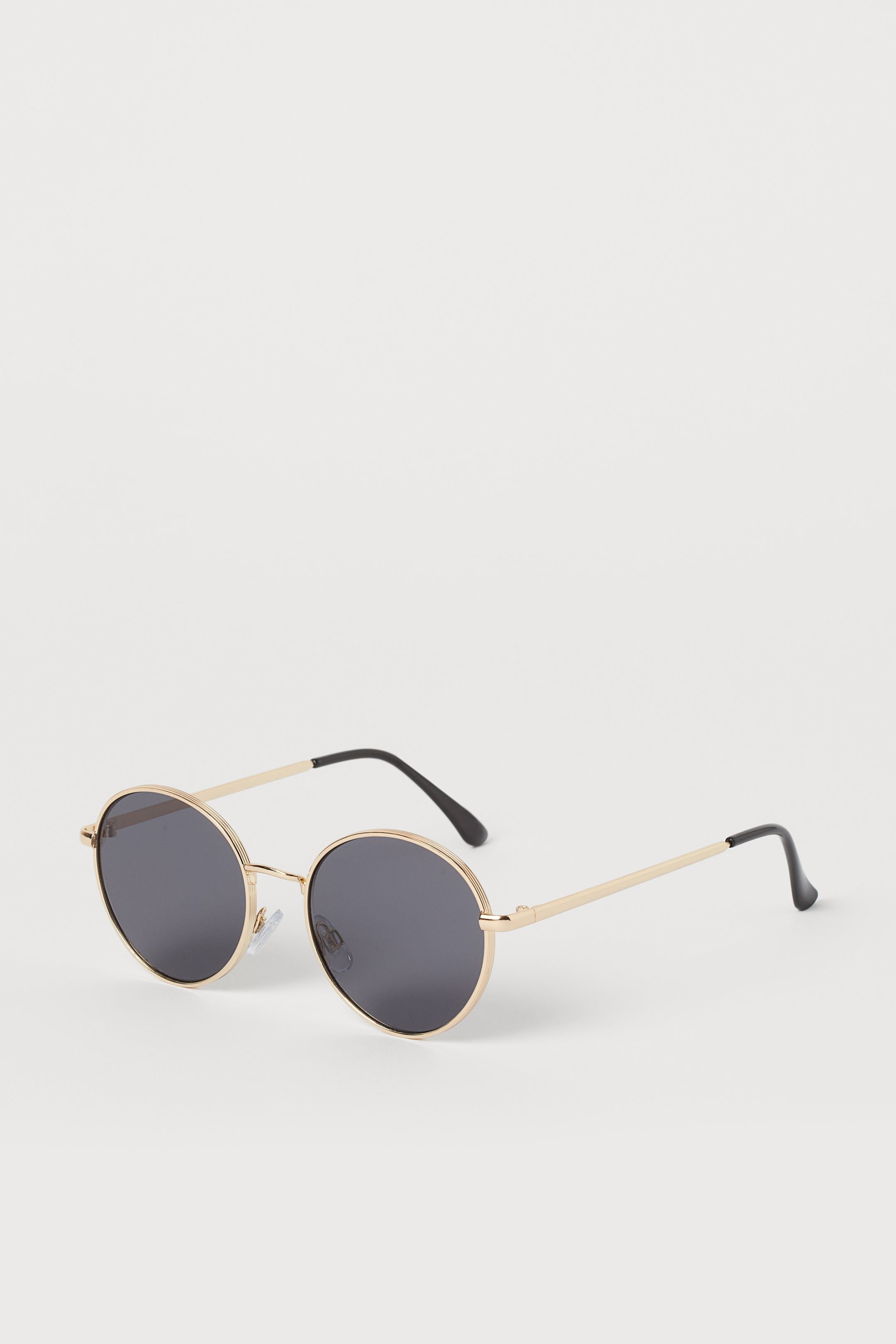 h&m oversized sunglasses