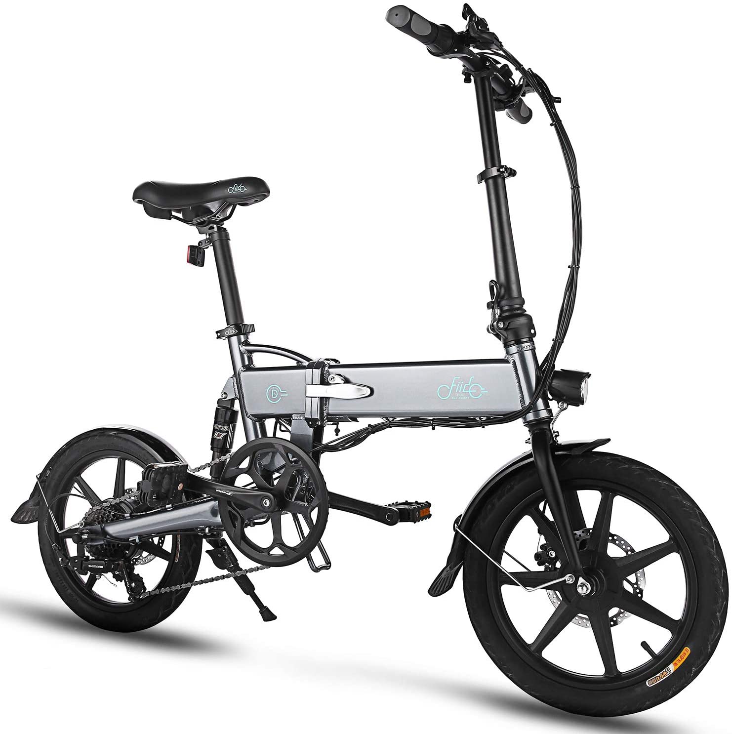 fiido folding bike