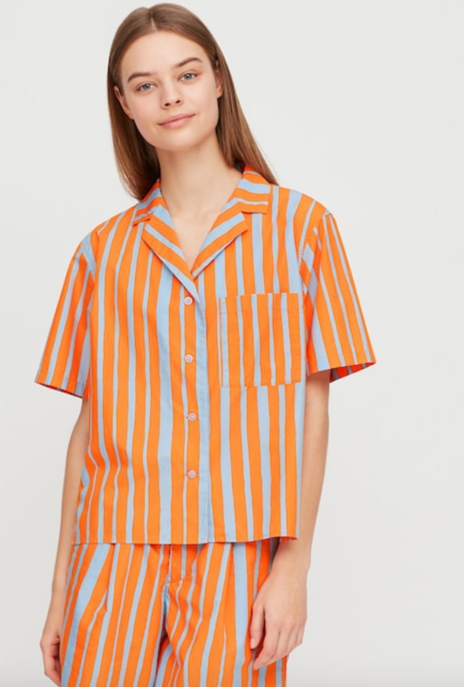 Uniqlo x Marimekko + Short-Sleeve Shirt