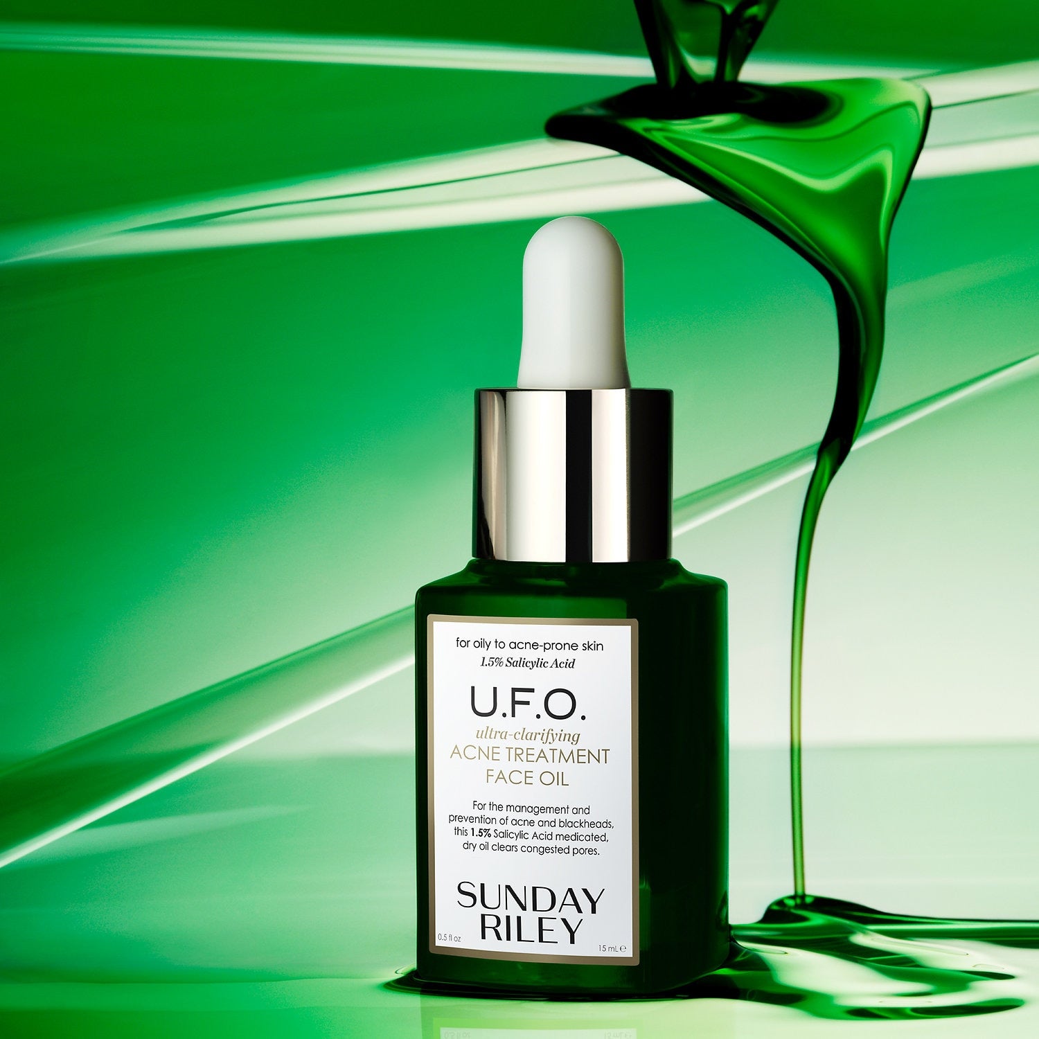 Ufo ultra deals clarifying face oil