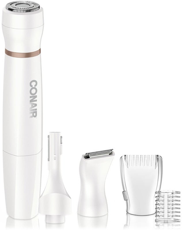 conair true glow all in one shave and trim