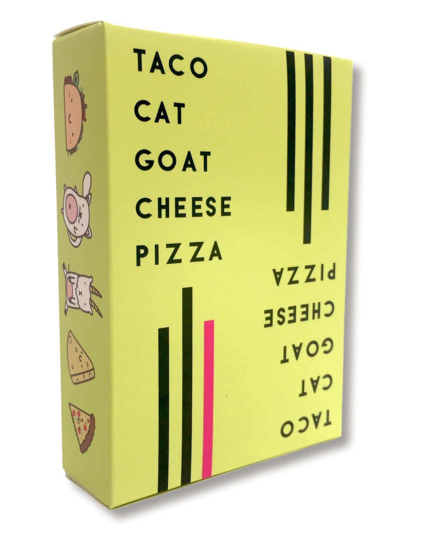 Taco Cat Goat Cheese Pizza: Soccer Lover Edition — Dolphin Hat Games