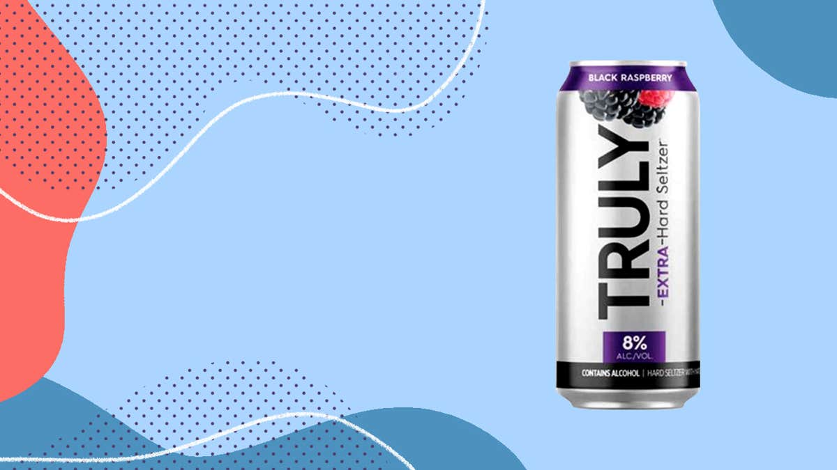 Is Truly Extra Hard Seltzer Available Now Where To Buy
