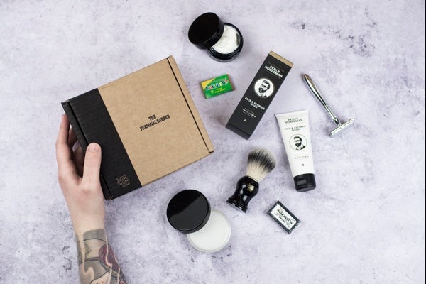 mens shaving subscription box