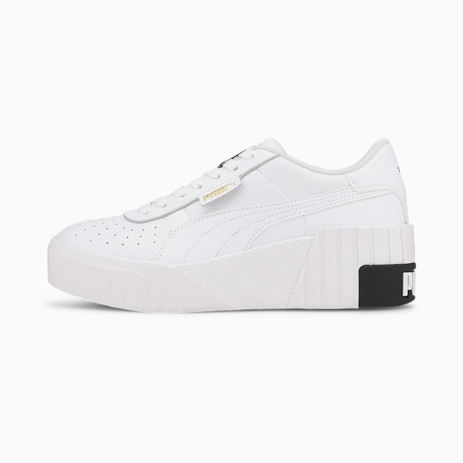 PUMA + Cali Wedge Women’s Trainers