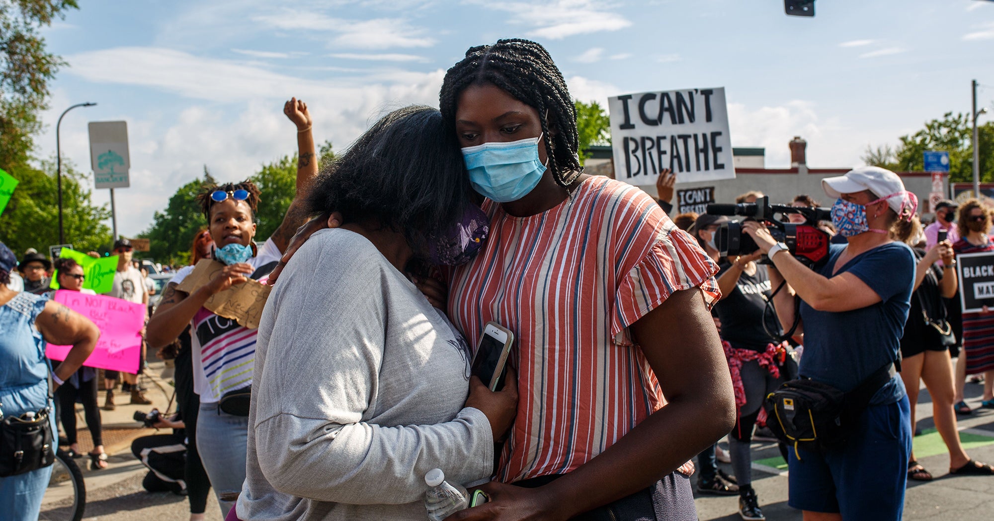 How To Check In On Black Friends & Colleagues Right Now