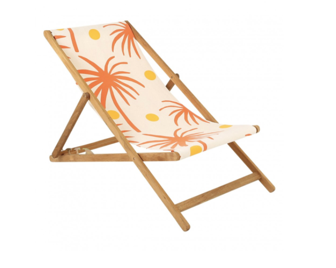 habitat deck chair sling