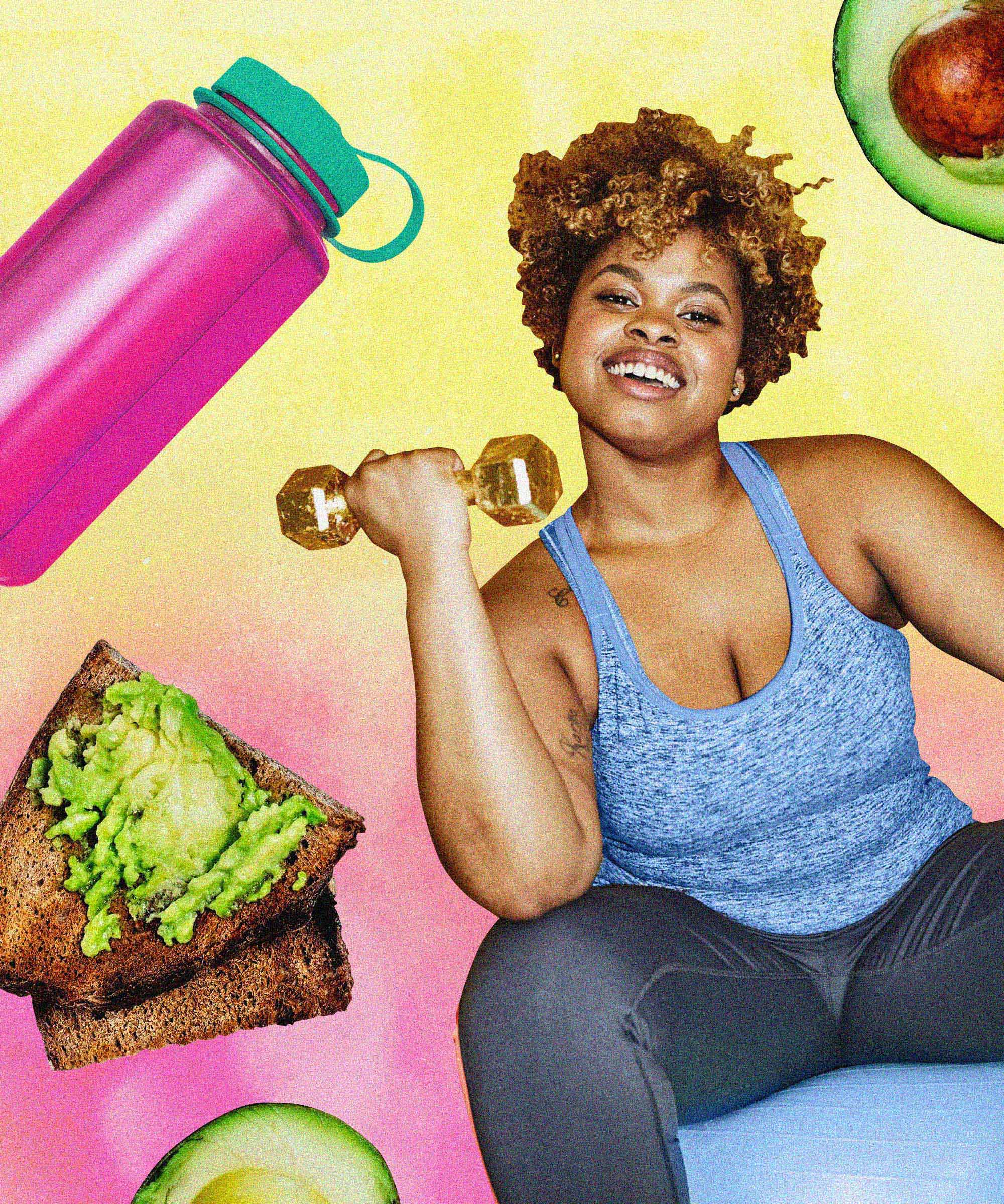 Black Wellness Experts Share Home Summer Fitness Tips