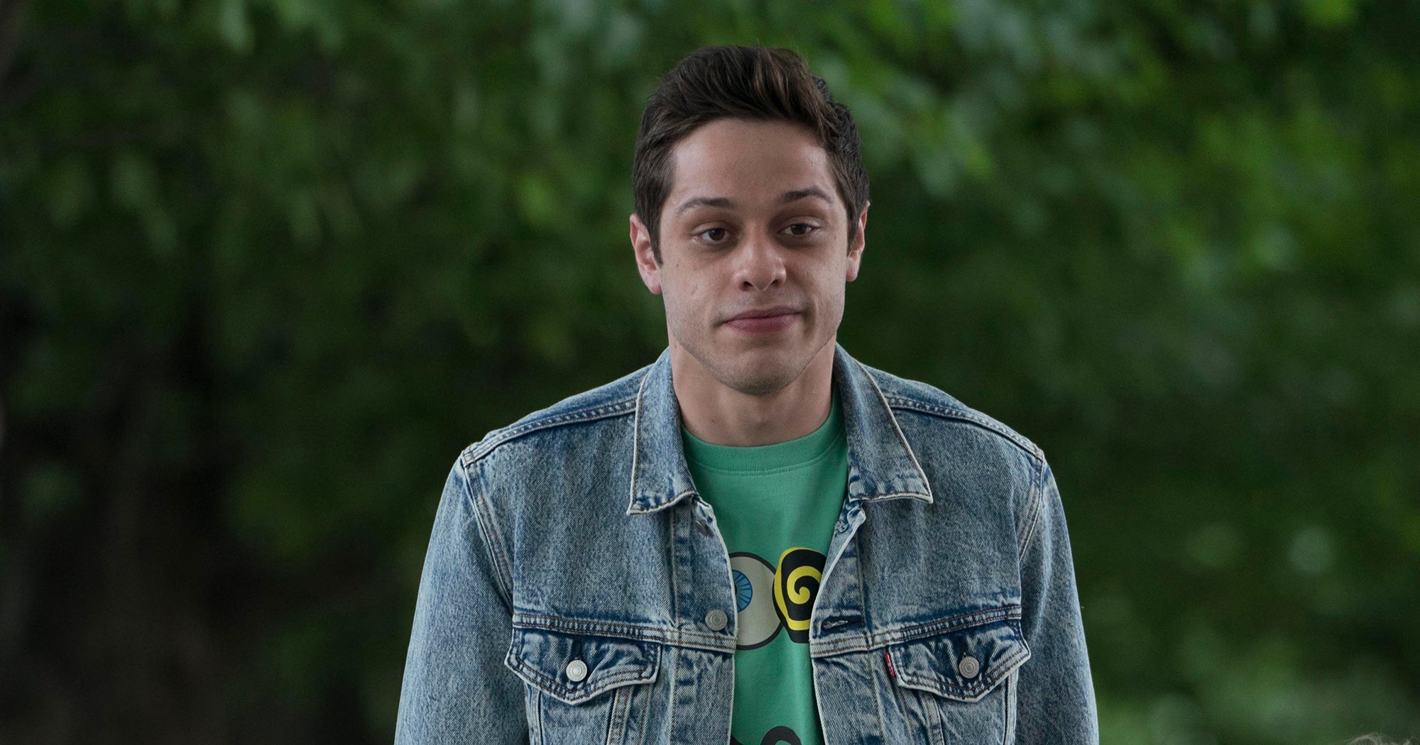 Pete Davidson Movie King Of Staten Island Actors Guide