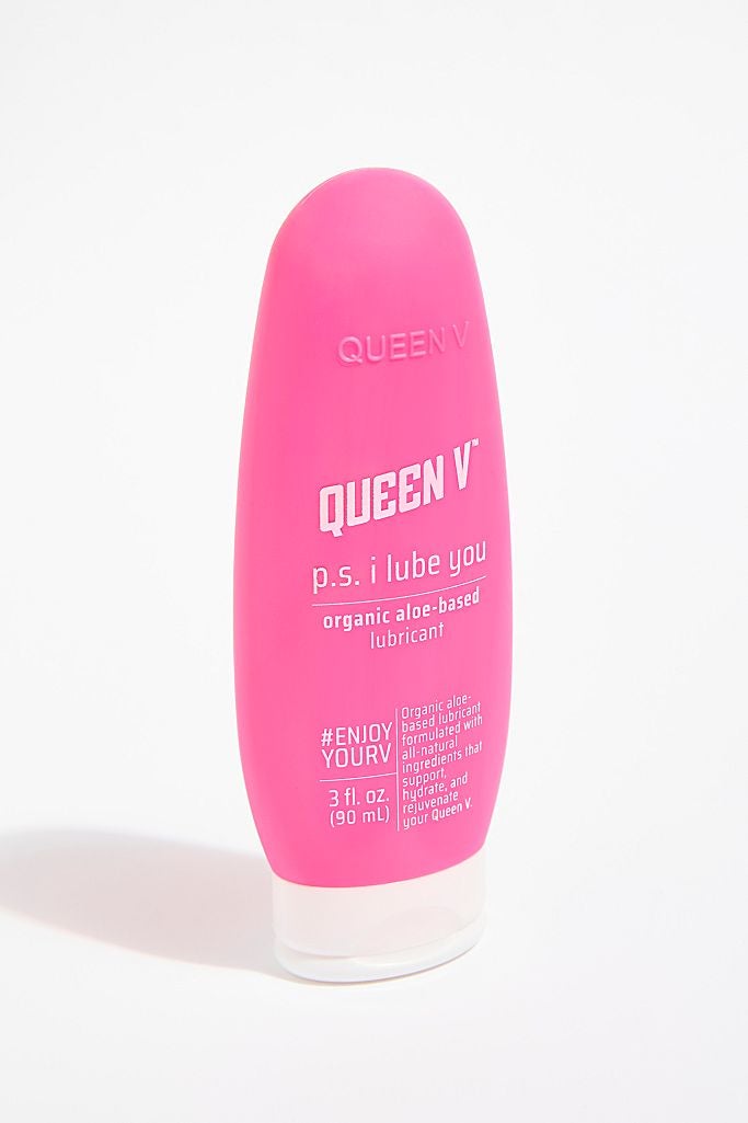 Queen V P S I Lube You