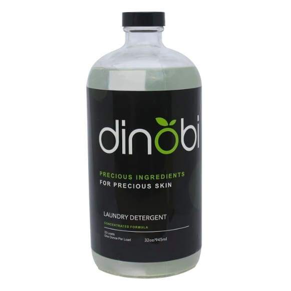 Dinobi + Gentle Laundry Detergent