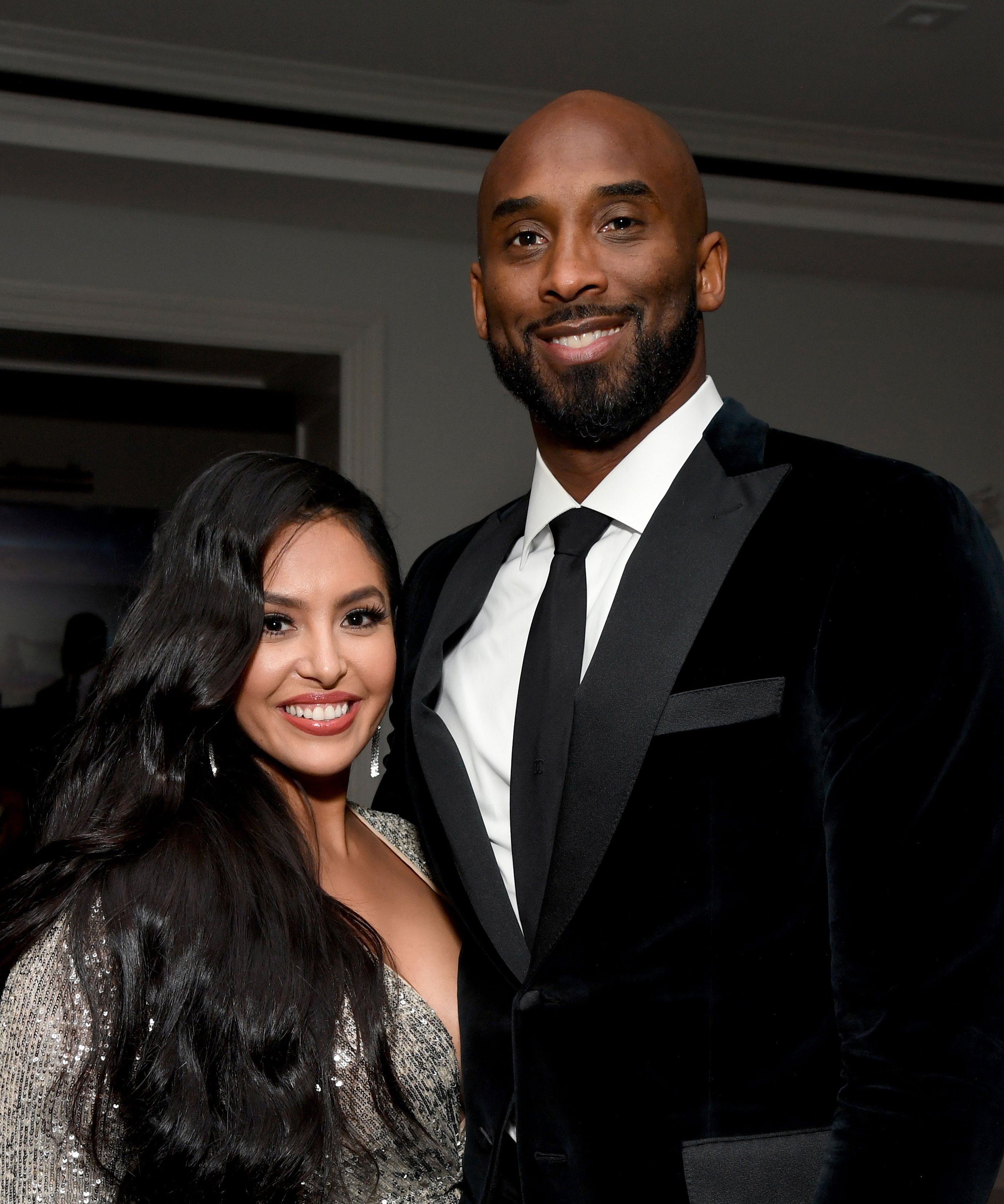 Vanessa Bryant Honours Kobe & Gigi With New Tattoos