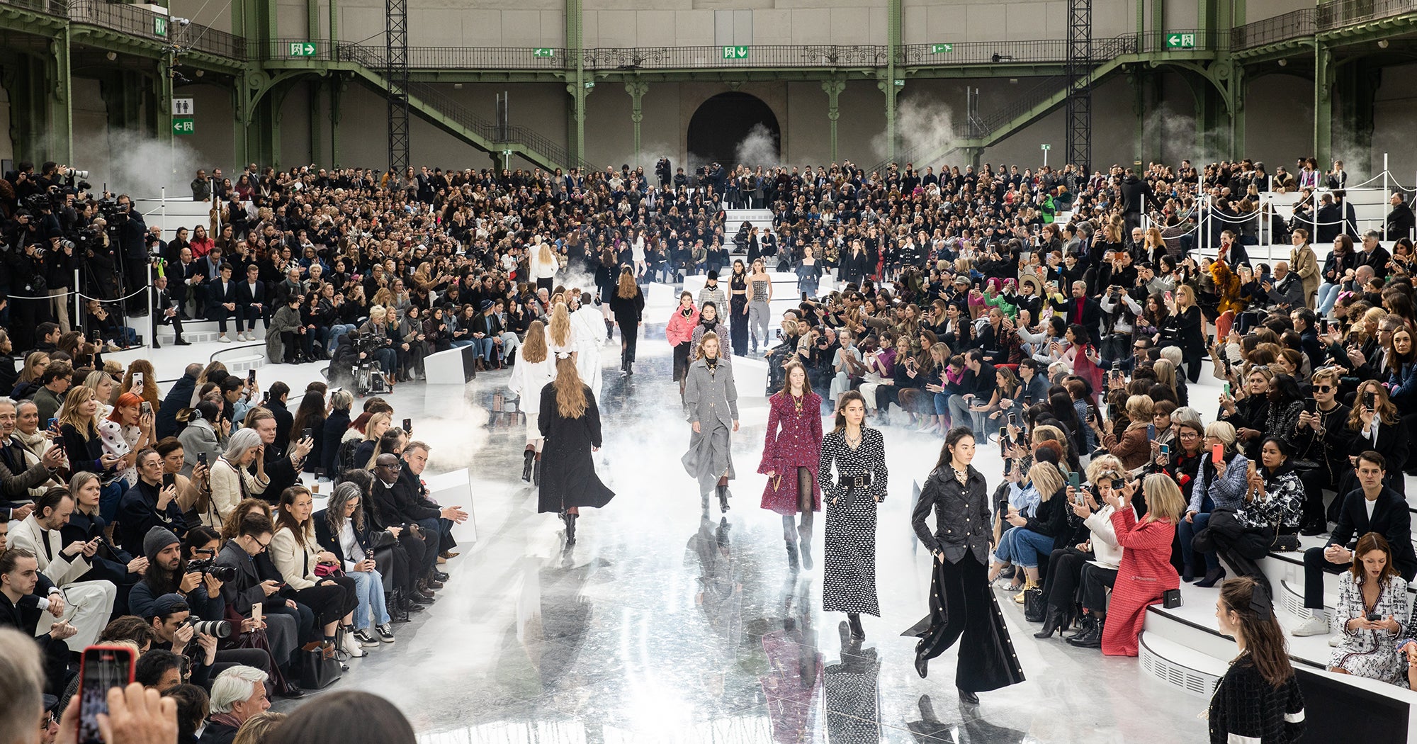 Digital Fashion Weeks and Virtual Shows: A Rundown of Fashion's New Rhythm