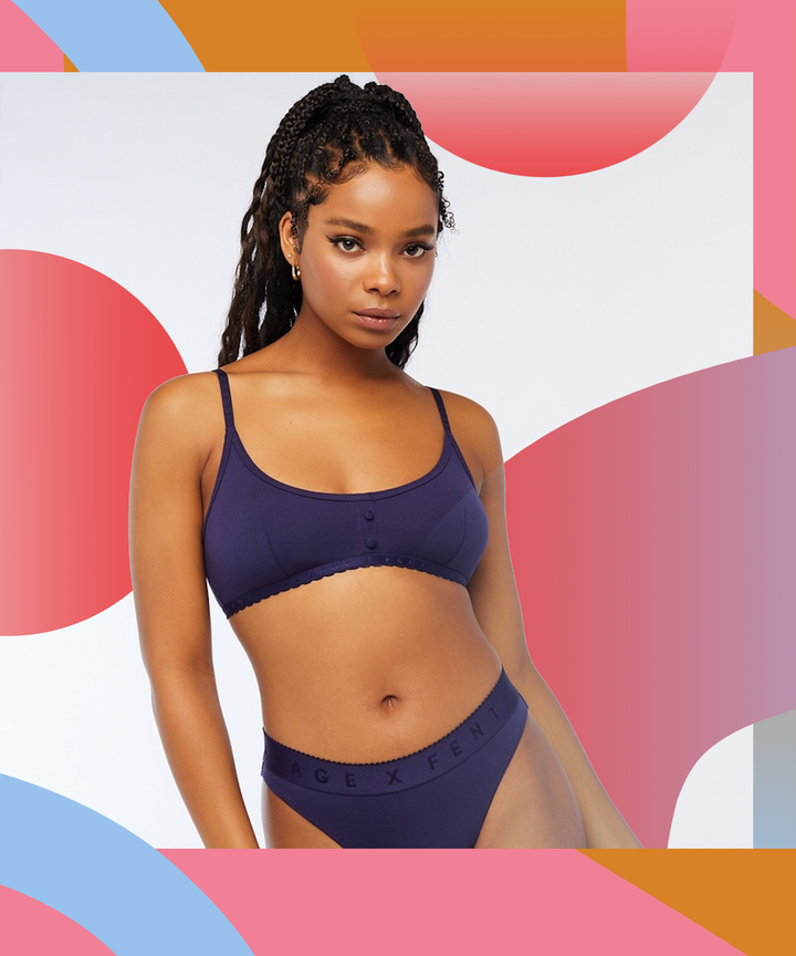 13 Comfortable, Supportive Bras and Bralettes We Swear by