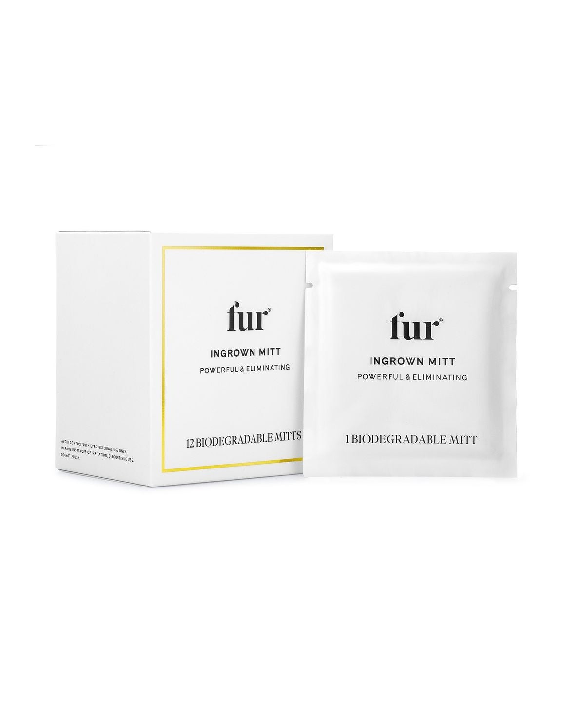 FUR + Fur Ingrown Eliminator