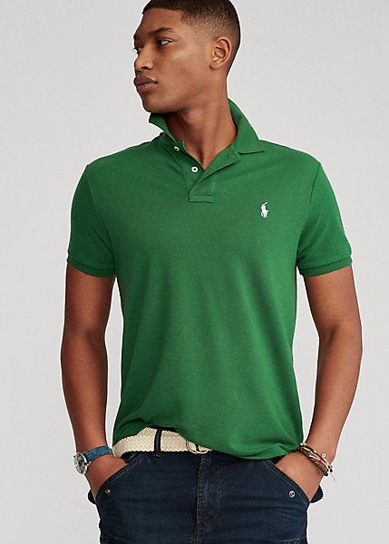 Ralph Lauren + Ralph Lauren Earth Polo