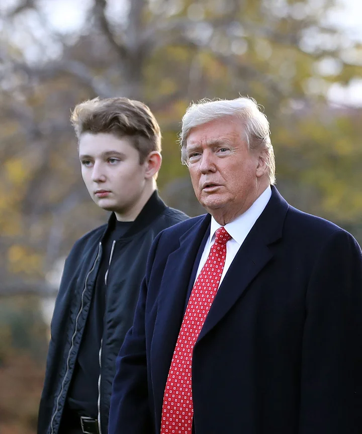 What To Know About Save Barron Trump Roblox Conspiracy - roblox shutting down 2020 trump