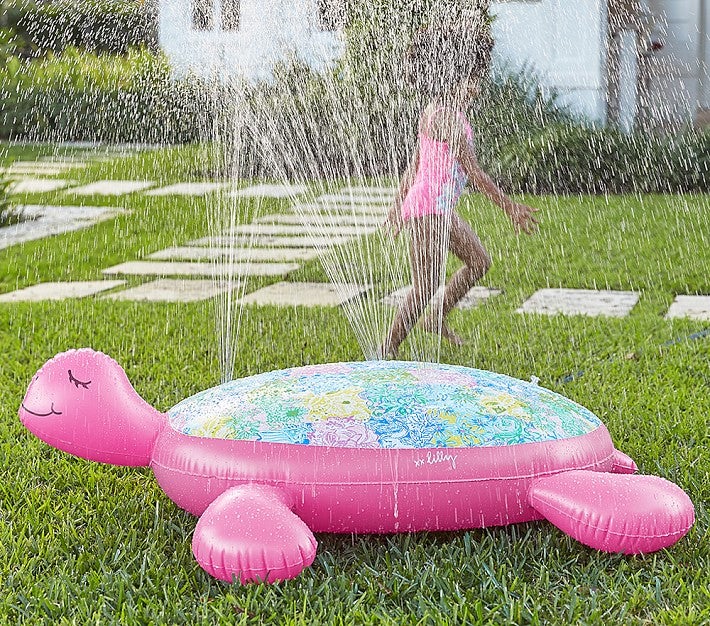 Inflatable sprinkler 2024