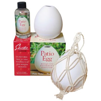 Skeeter Screen Patio Egg Diffuser   9874475 