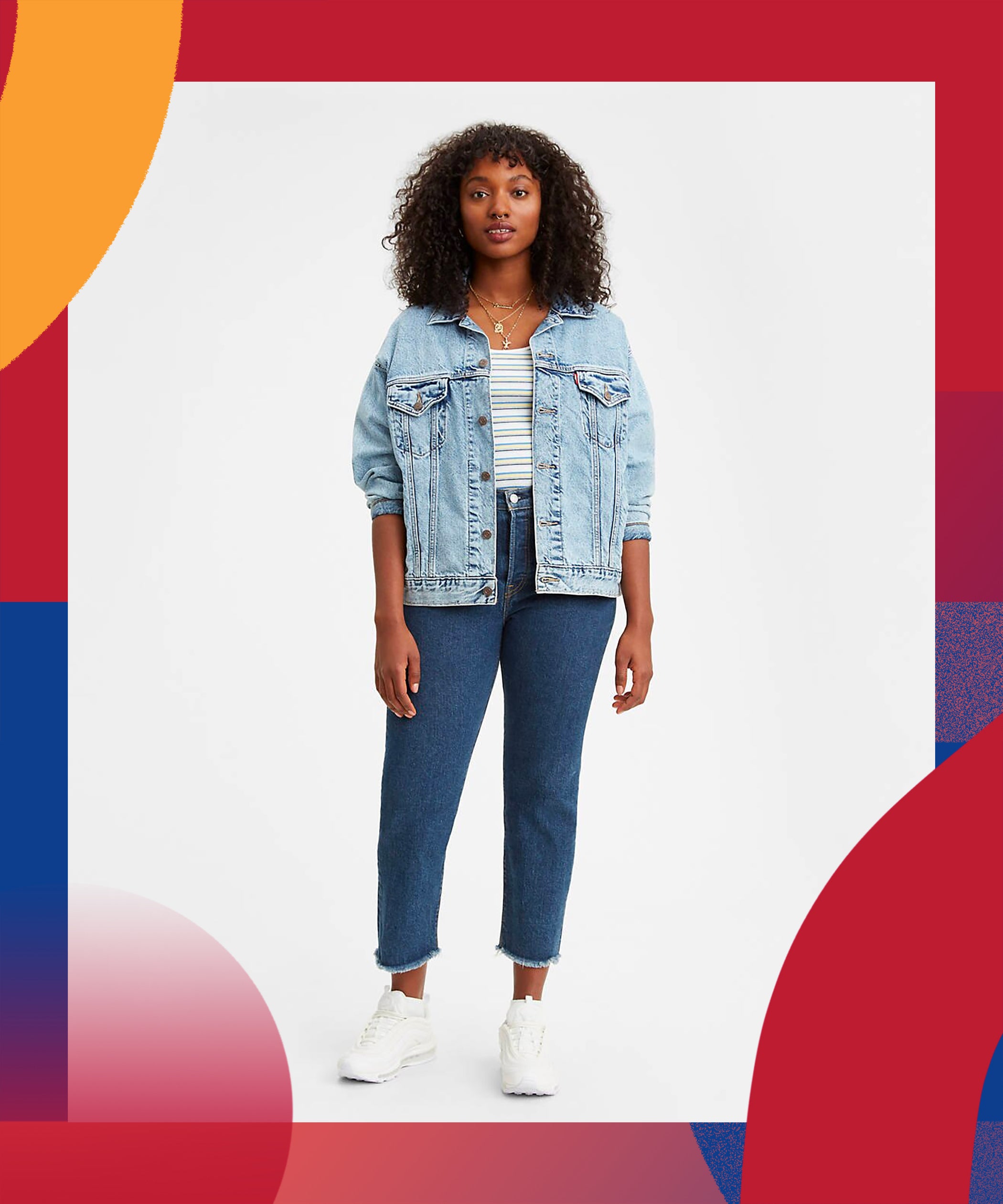 macys levis 501 womens