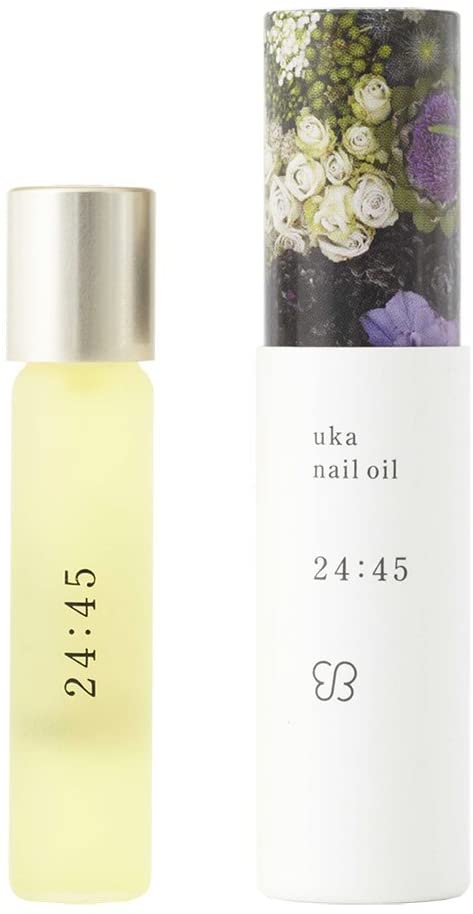 Uka + Nail Oil 24:45