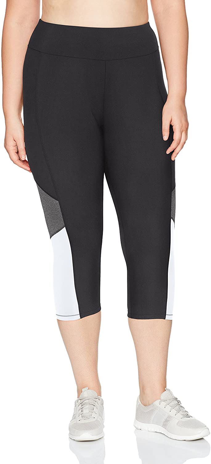 jms plus size capris