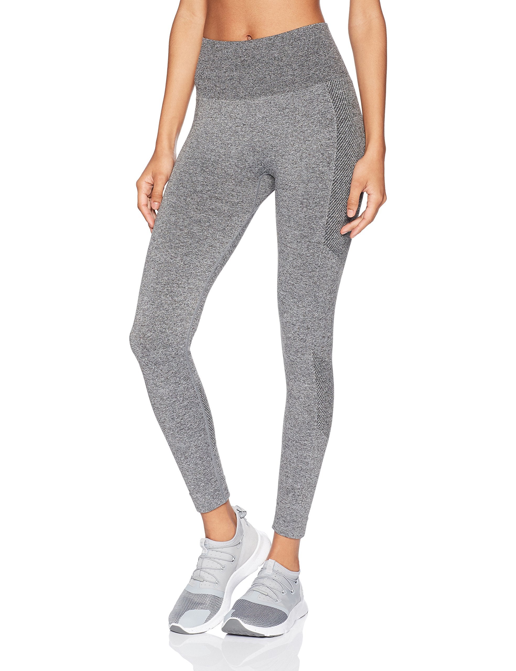 Starter + Women’s 25″ Seamless Light-Compression Cropped Workout Legging