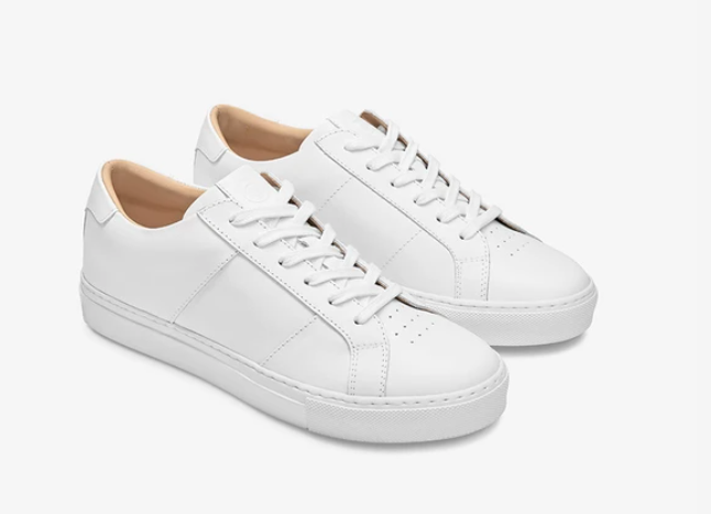 cool white womens sneakers