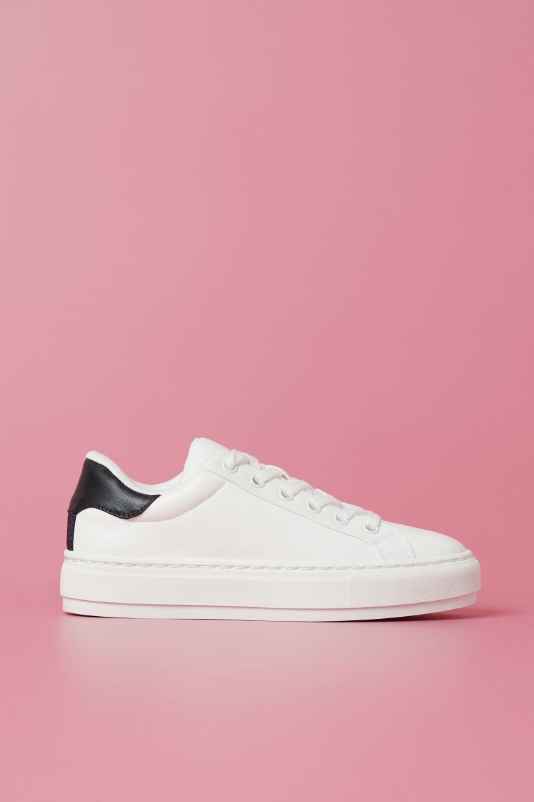 H&M + Sneakers