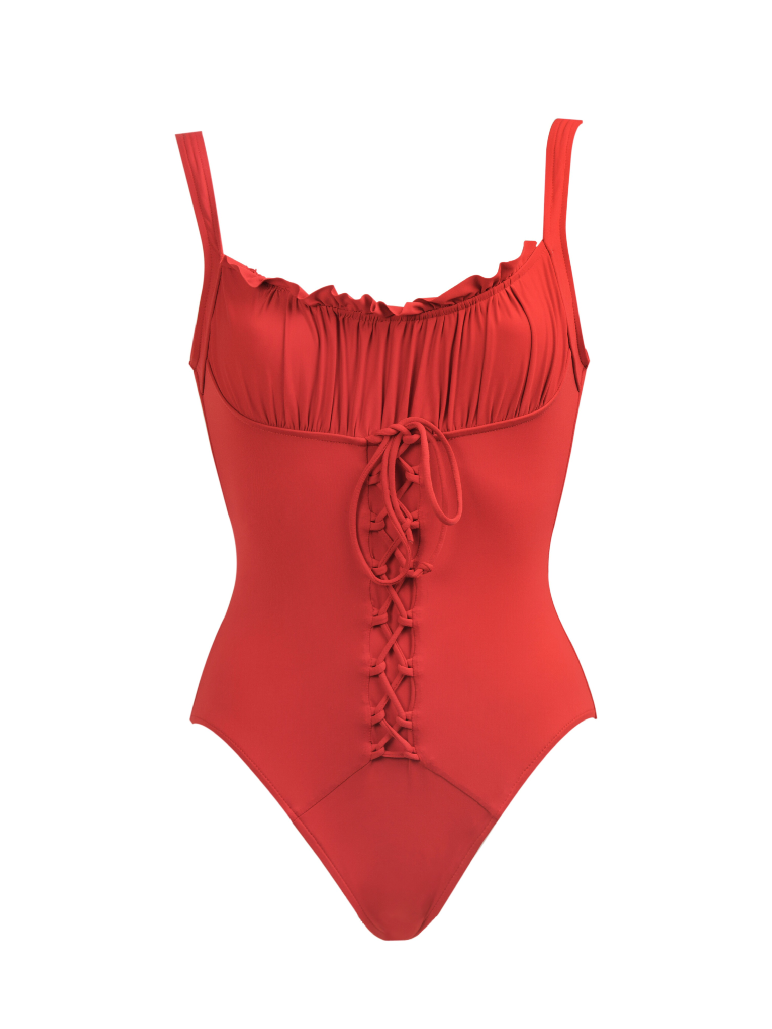 Hot Red Swimsuits | Oye! Times