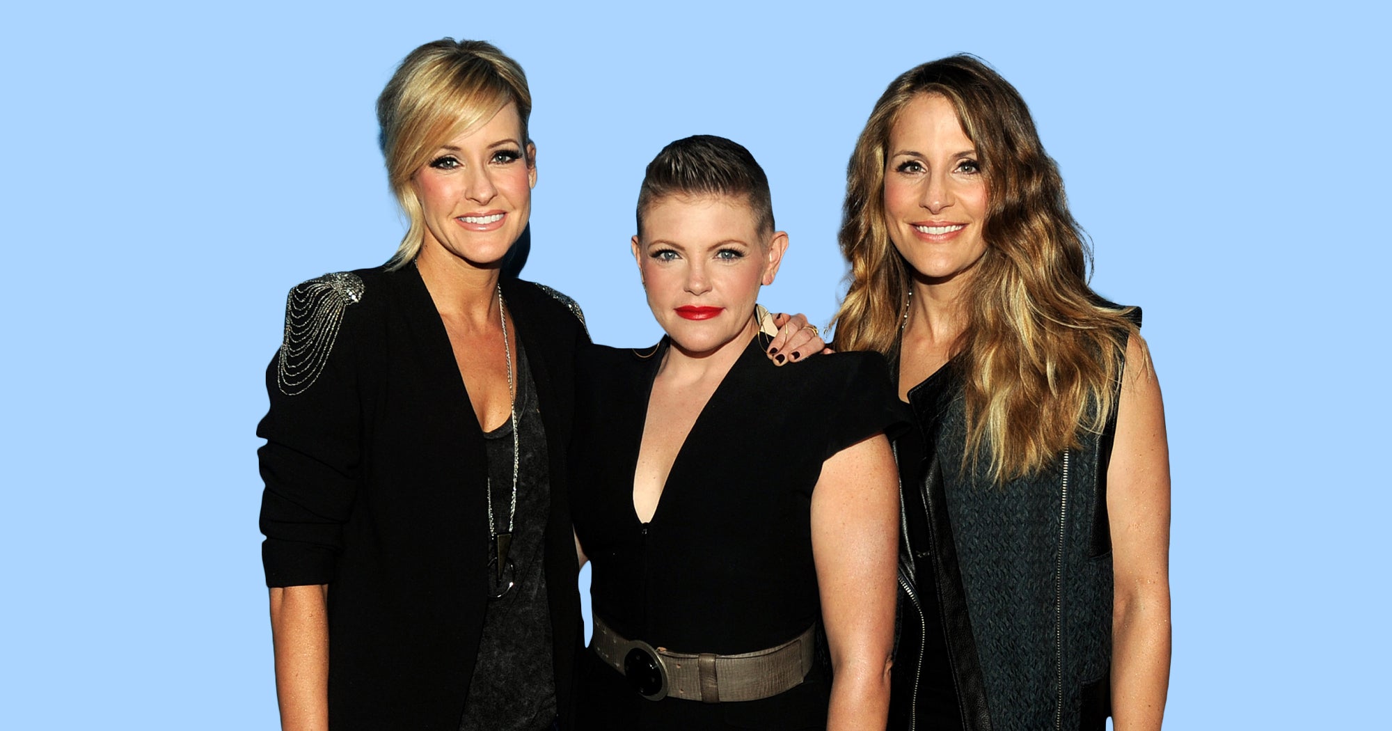 Dixie Chicks Change Their Name To The Chicks