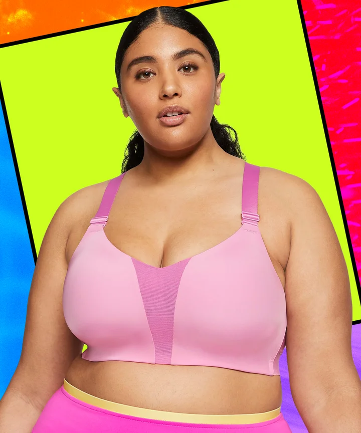Supportive Yet Cute Sports Bras