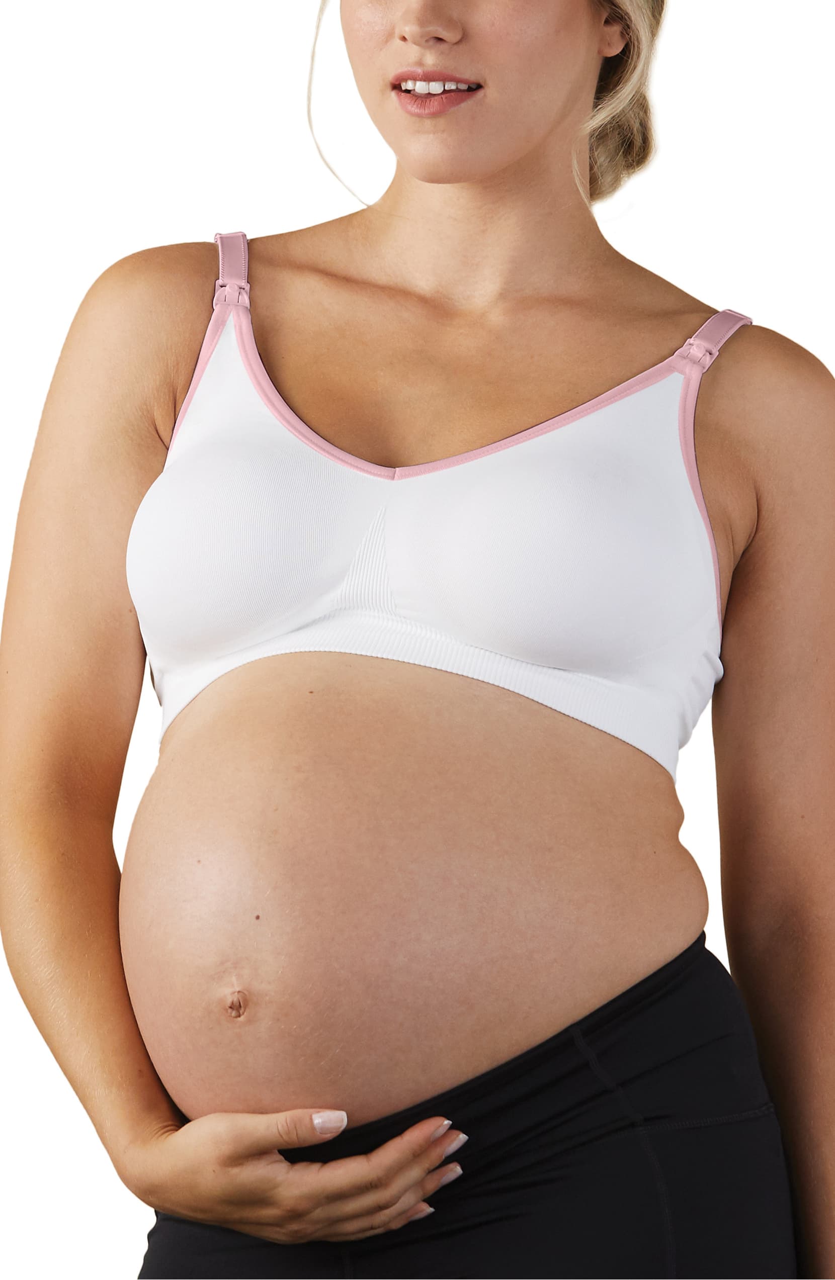 Bravado Designs Body Silk Seamless Yoga Maternity/Nursing Bra, Nordstrom