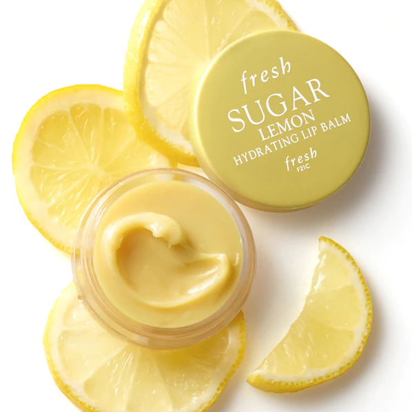 Fresh + Sugar Hydrating Lip Balm, Lemon