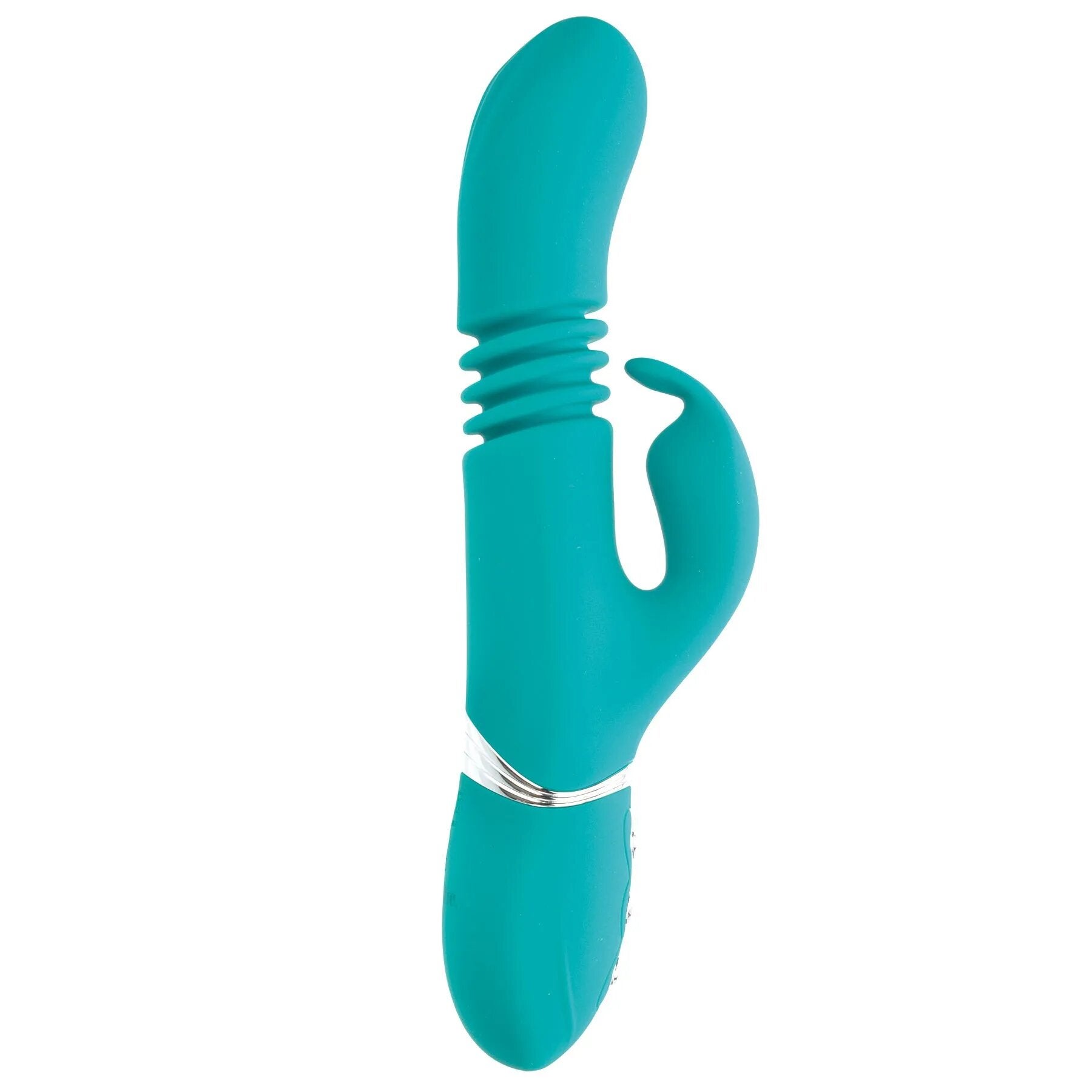 Adam And Eve Eves Rechargeable Thrusting Rabbit