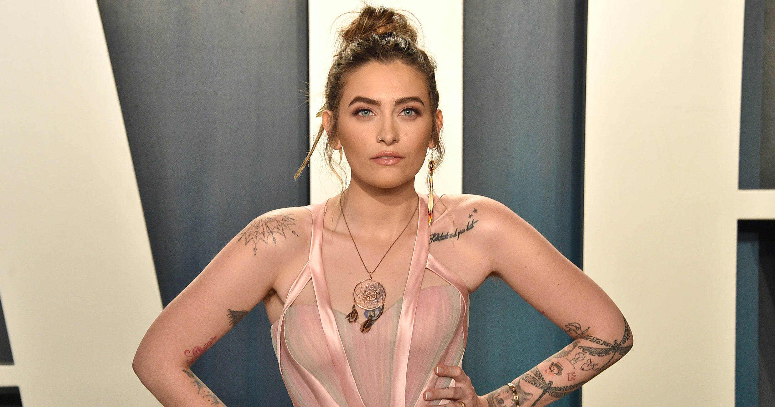 Paris Jackson To Play Jesus In Controversial Project