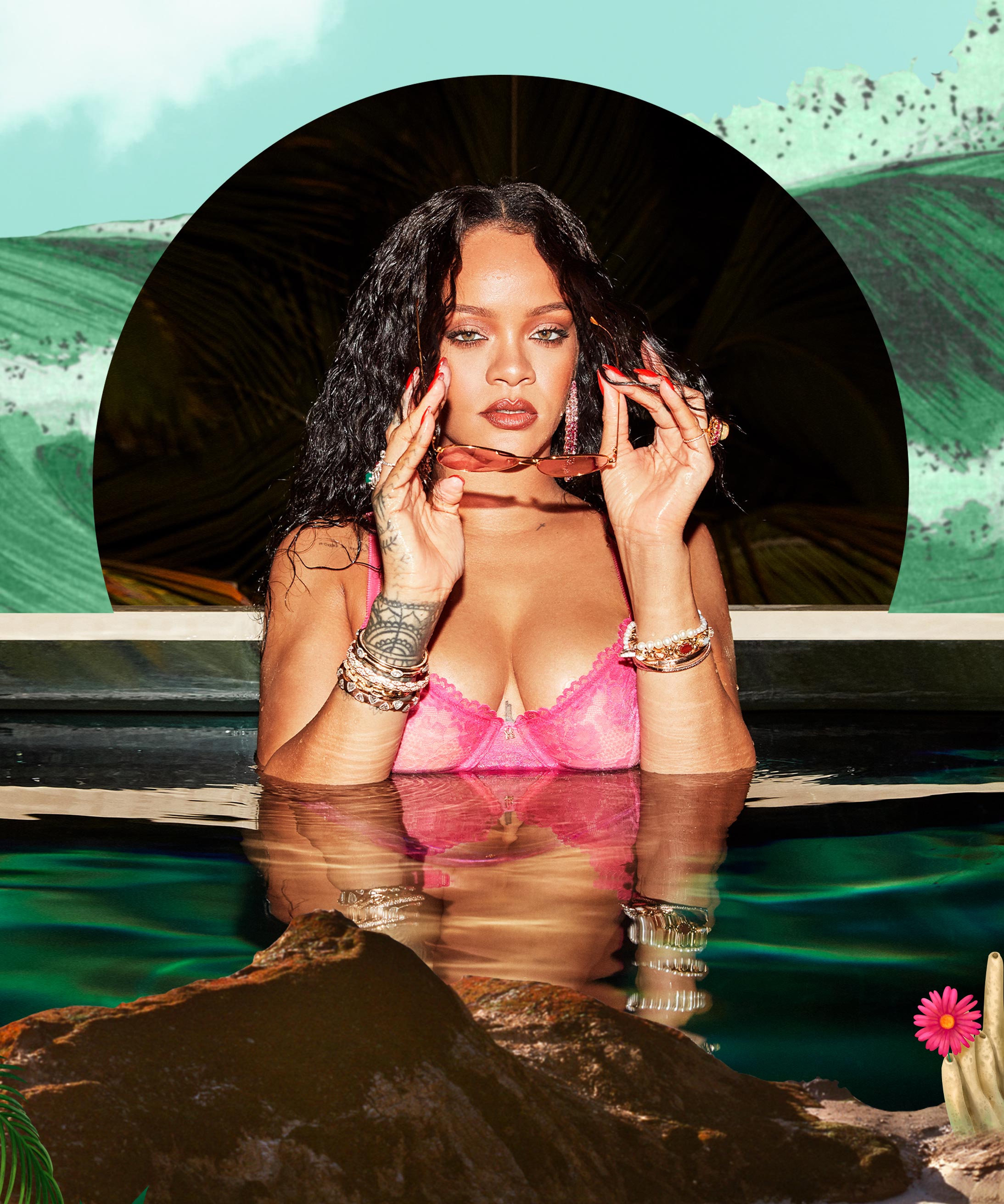 Celebrating confidence and culture with Savage X Fenty content - DEPT®