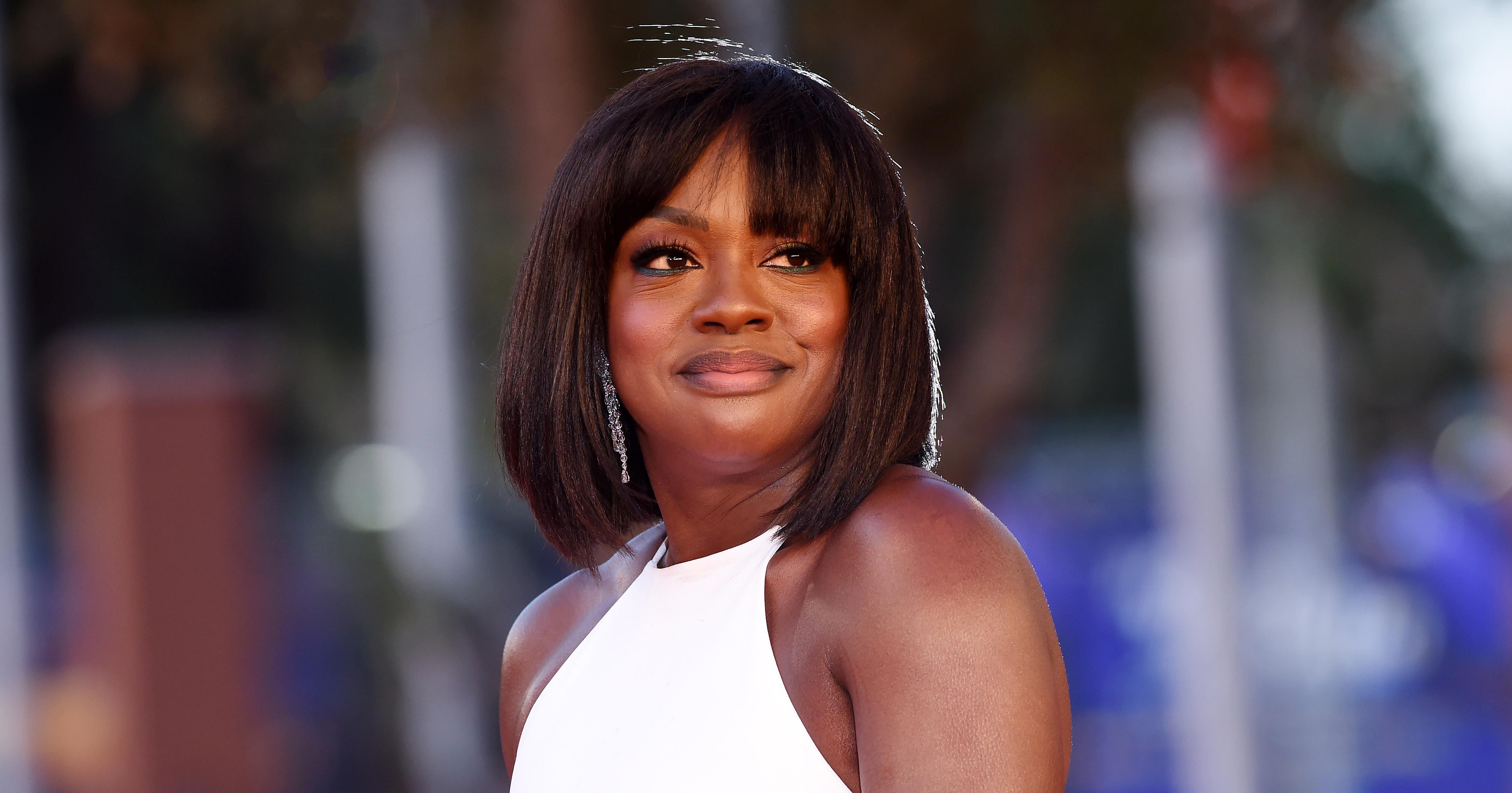 Viola Davis Wage Gap Speech Goes Viral Online