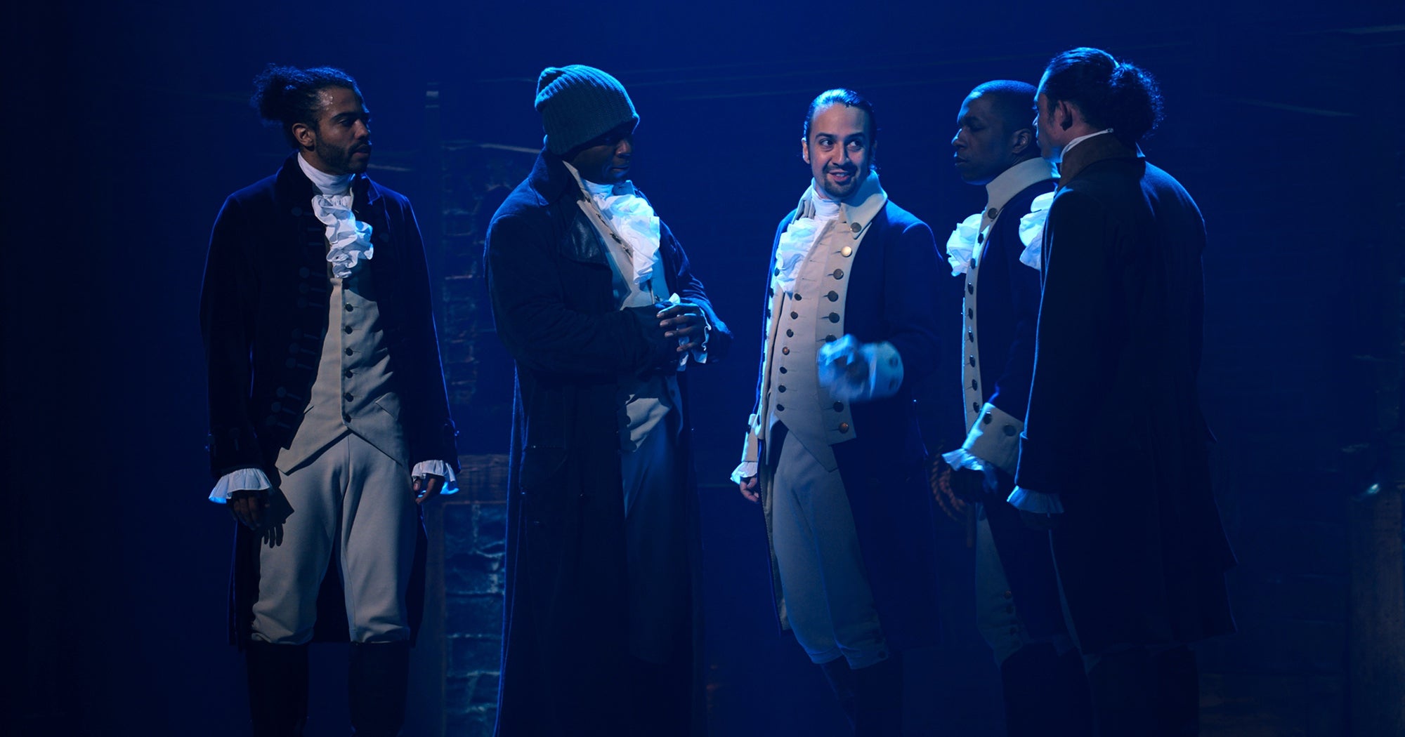 Historical Myths Facts To Know Before Seeing Hamilton