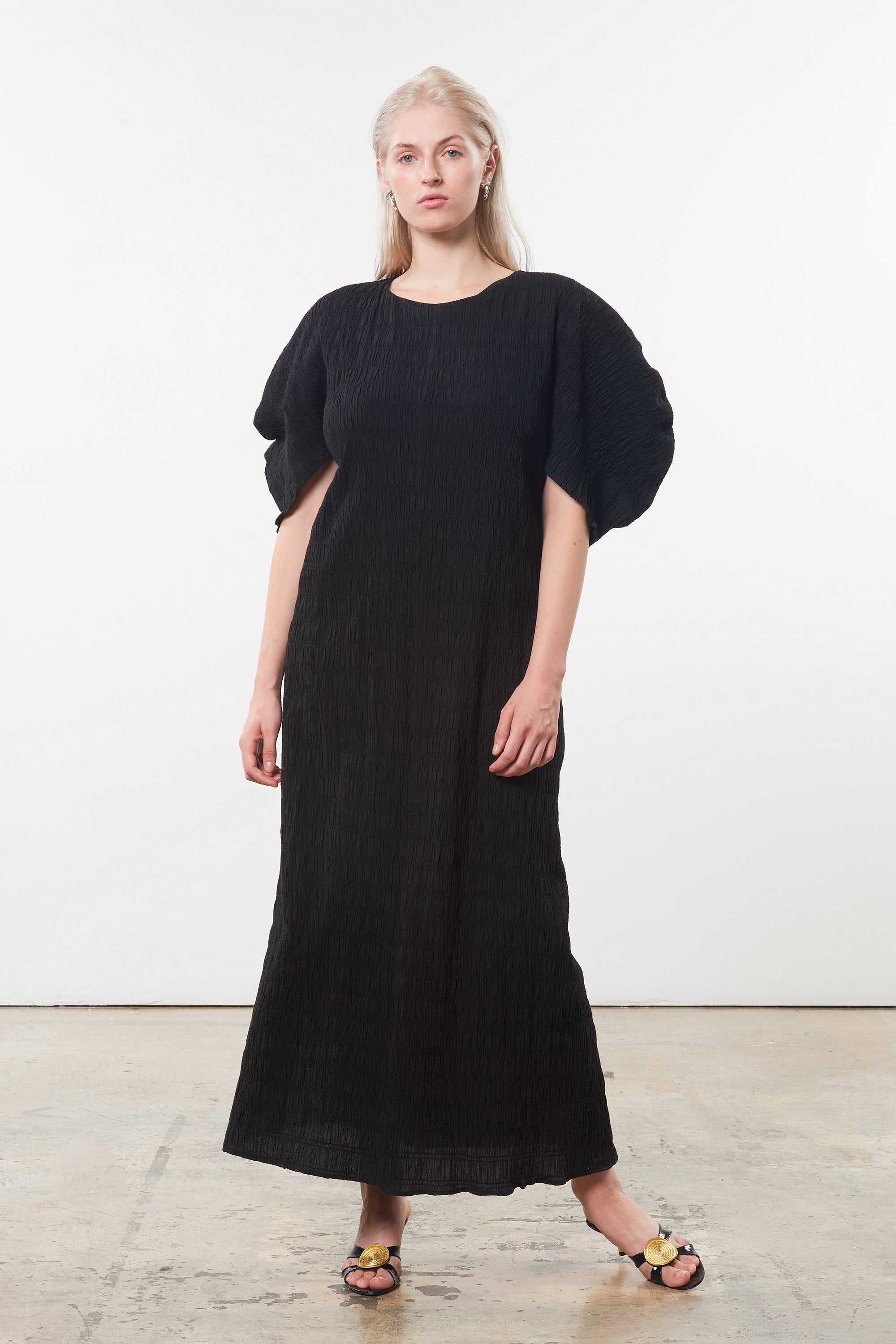 Mara Hoffman + Extended Aranza Dress