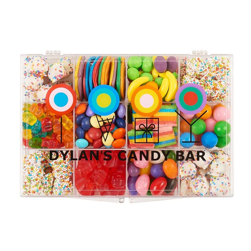 Dylan 17 S Candy Bar Signature Tackle Box