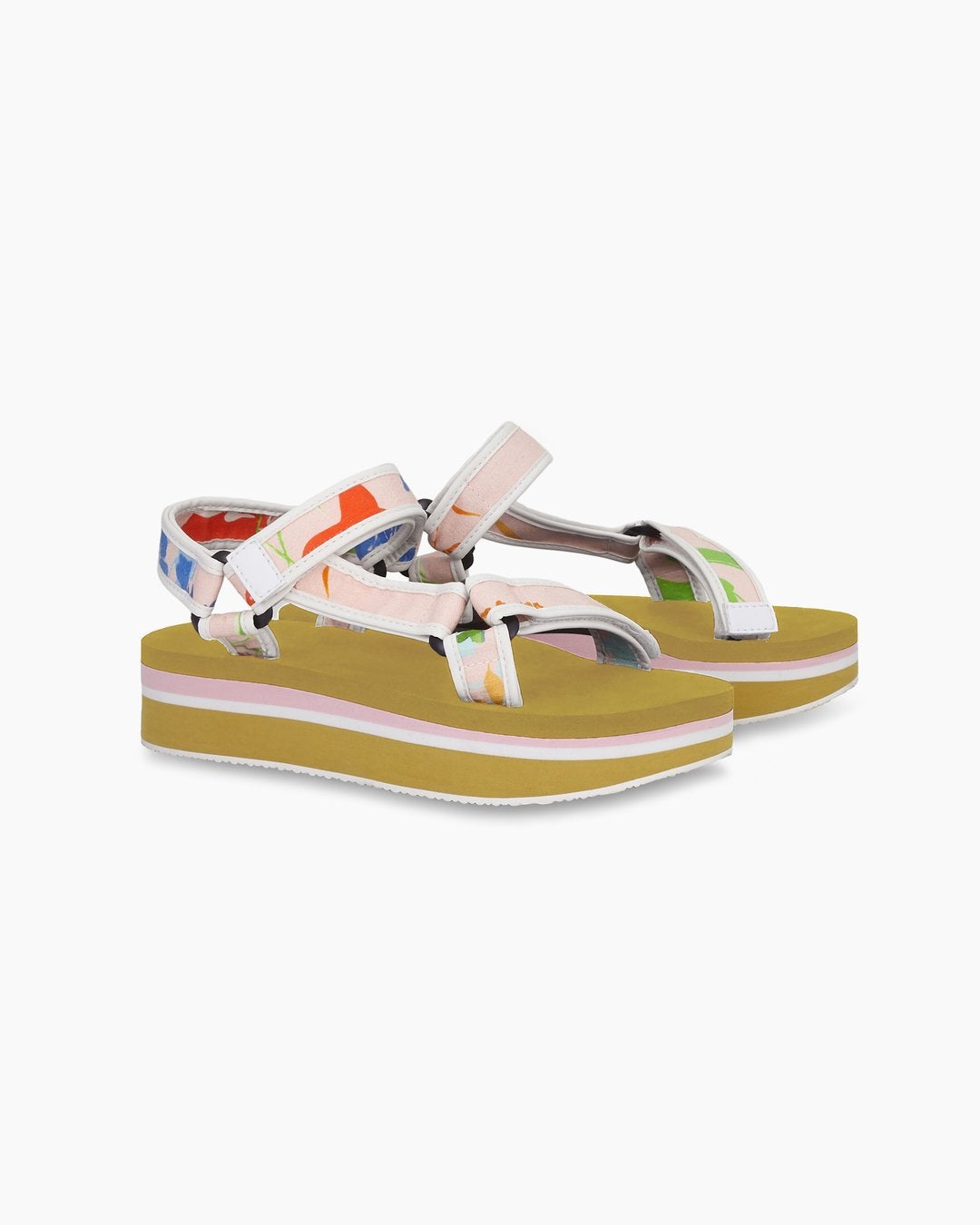 Tanya Taylor + Pepi Sandal