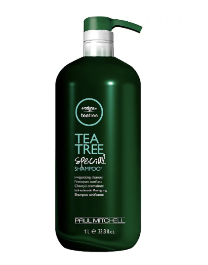 Paul Mitchell + Tea Tree Special Shampoo 33.8 oz