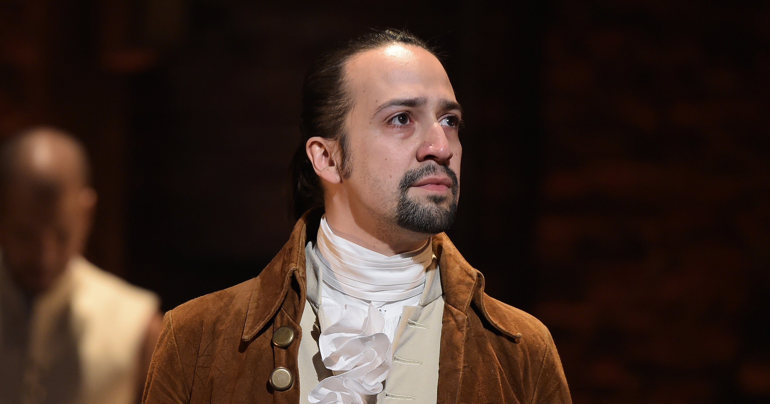 Lin manuel best sale miranda king george