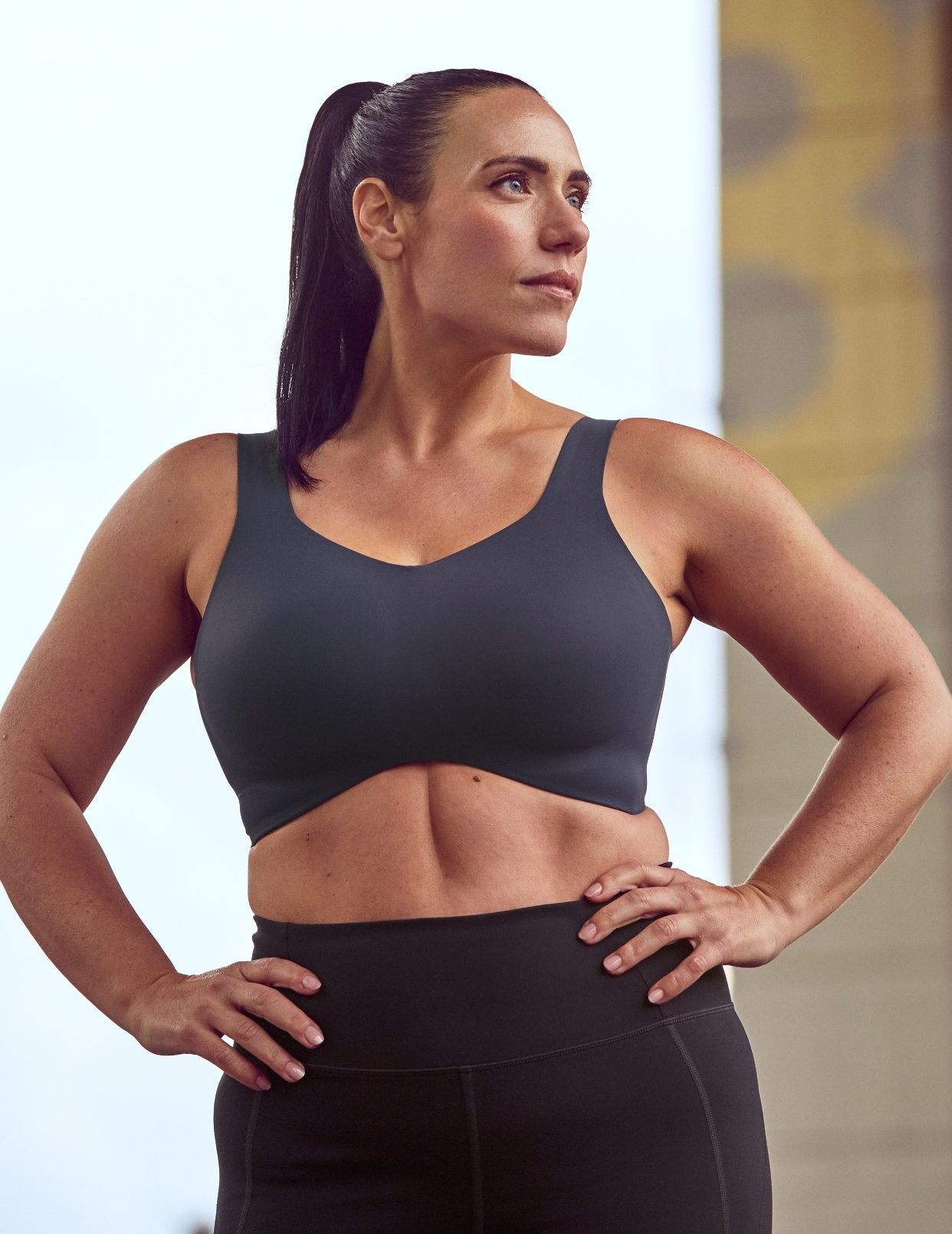 Knix Catalyst Sports Bra: Review  I Finally Found the Perfect No