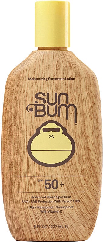 does sun bum sunscreen smell good