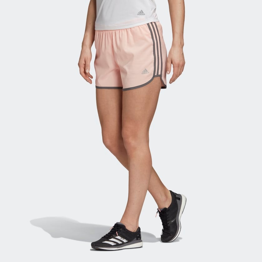 Adidas + Marathon 20 Shorts