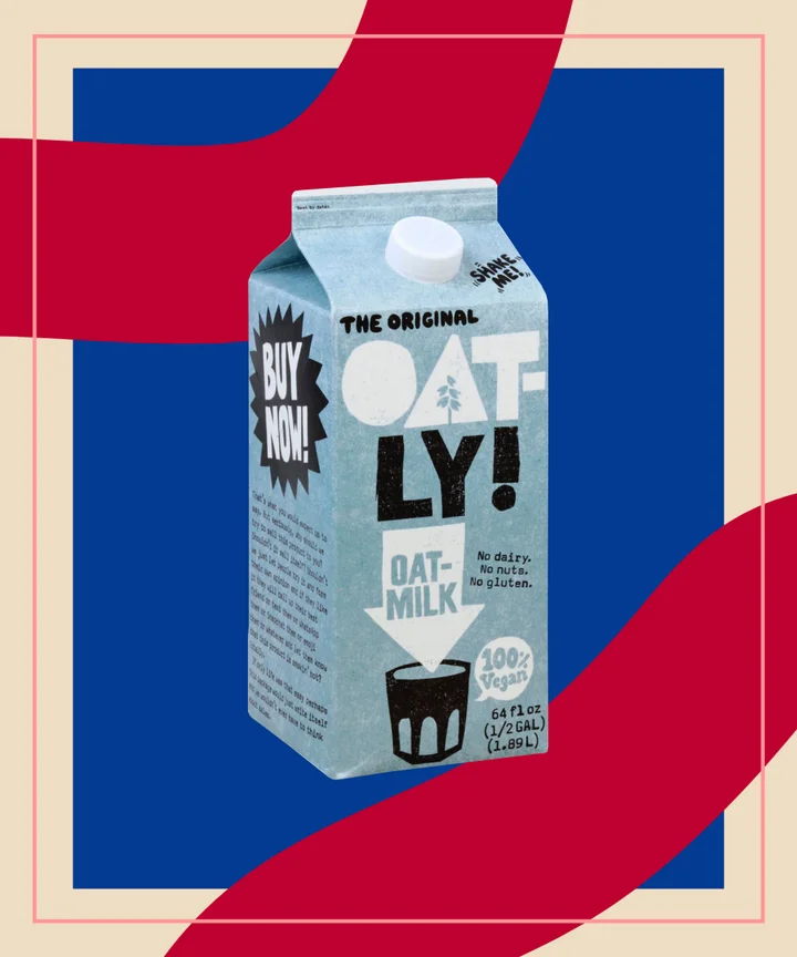Oatly Oat Milk Low Fat Vegan 64 oz – California Ranch Market